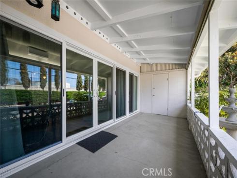 13840 Canoe Brook 6D DriveM-3, Seal Beach, CA
