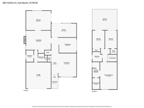 3561  Dahlia   Circle, Seal Beach, CA