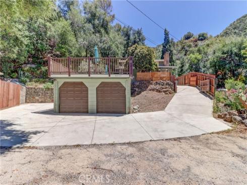 31320  Halfway   Road, Silverado Canyon, CA