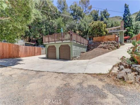 31320  Halfway   Road, Silverado Canyon, CA