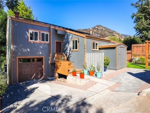 28271  Bond Way  , Silverado Canyon, CA