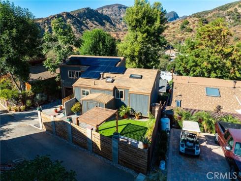 28271  Bond Way  , Silverado Canyon, CA