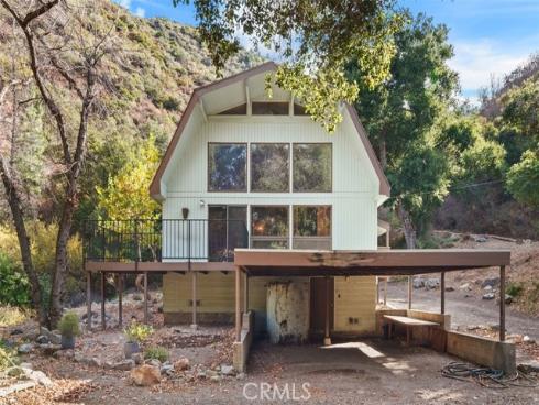 14908  Mill   Road, Silverado Canyon, CA