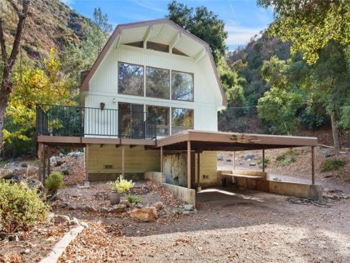 14908  Mill   Road, Silverado Canyon, CA