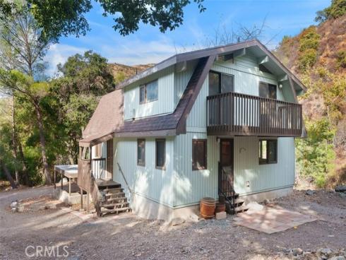 14908  Mill   Road, Silverado Canyon, CA