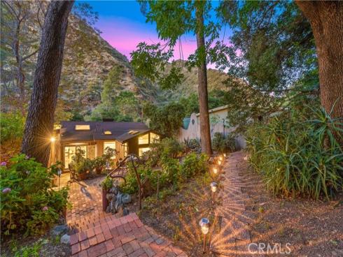 29772 Silverado Canyon Road, Silverado Canyon, CA