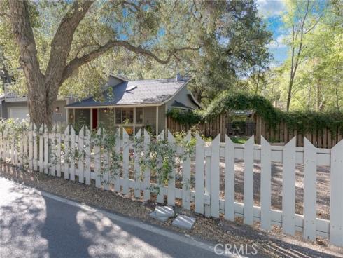 29282 Silverado Canyon Road, Silverado Canyon, CA