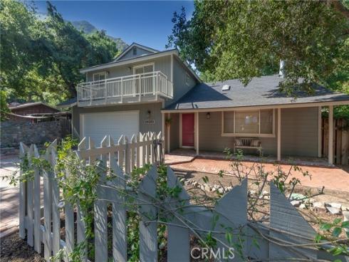 29282 Silverado Canyon Road, Silverado Canyon, CA