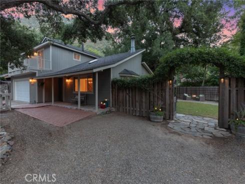 29282 Silverado Canyon Road, Silverado Canyon, CA