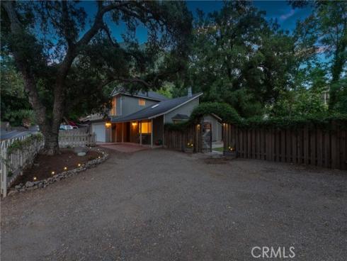 29282 Silverado Canyon Road, Silverado Canyon, CA