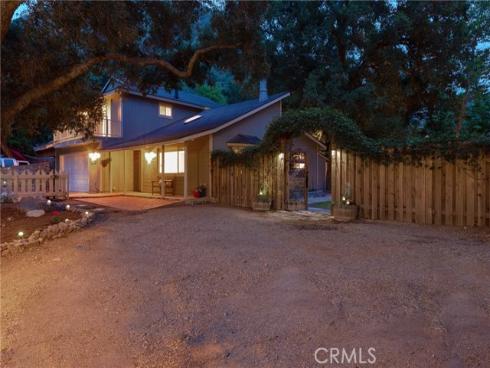 29282 Silverado Canyon Road, Silverado Canyon, CA