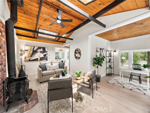 29229 Hazel Bell Drive, Silverado Canyon, CA