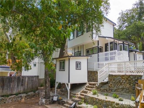 29229 Hazel Bell Drive, Silverado Canyon, CA