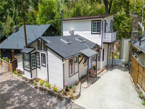 29229 Hazel Bell Drive, Silverado Canyon, CA