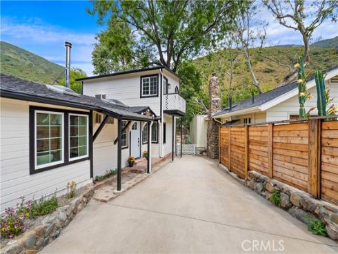 29229 Hazel Bell Drive, Silverado Canyon, CA