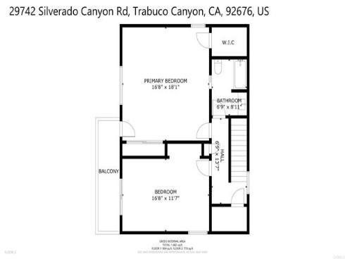 29742  Silverado Canyon Road  , Silverado Canyon, CA