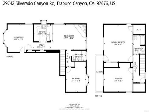 29742  Silverado Canyon Road  , Silverado Canyon, CA