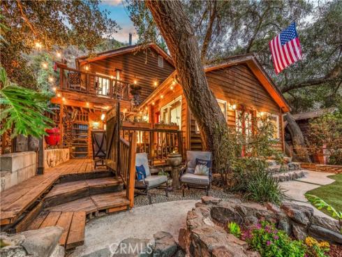 31342 Silverado Canyon Road, Silverado Canyon, CA