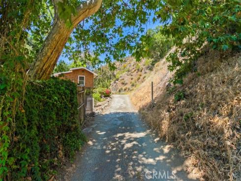 28622 Sycamore Drive, Silverado Canyon, CA