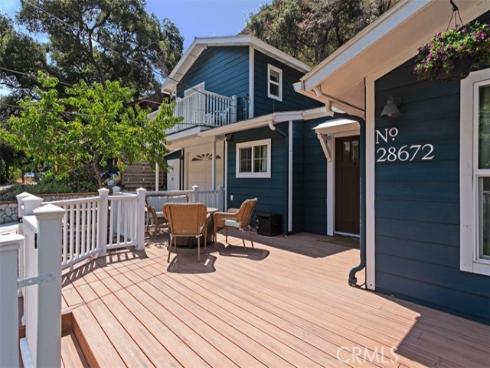 28672  Silverado Canyon   Road, Silverado Canyon, CA