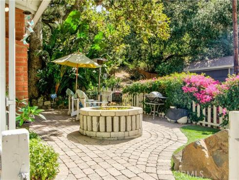 29501 Silverado Canyon Road, Silverado Canyon, CA