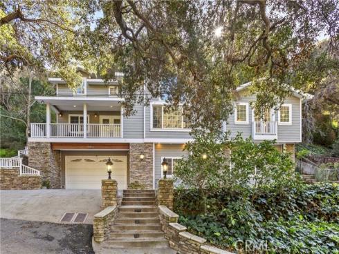 30032  Oak   Lane, Silverado Canyon, CA