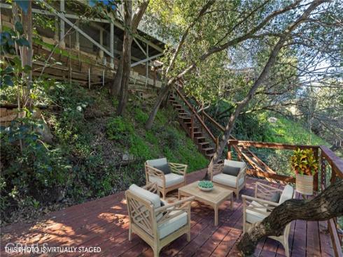 28181  Hidea Way  , Silverado Canyon, CA