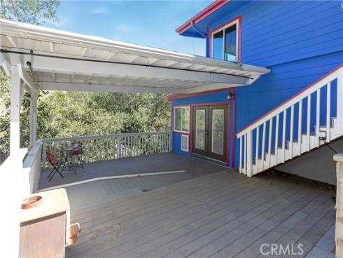 28181  Hidea Way  , Silverado Canyon, CA