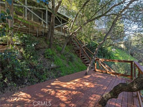 28181  Hidea Way  , Silverado Canyon, CA