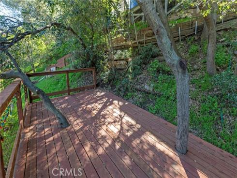 28181  Hidea Way  , Silverado Canyon, CA