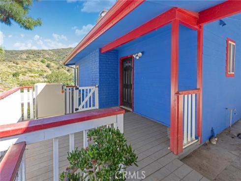 28181  Hidea Way  , Silverado Canyon, CA