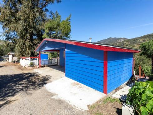 28181  Hidea Way  , Silverado Canyon, CA