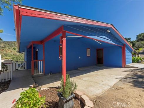 28181  Hidea Way  , Silverado Canyon, CA