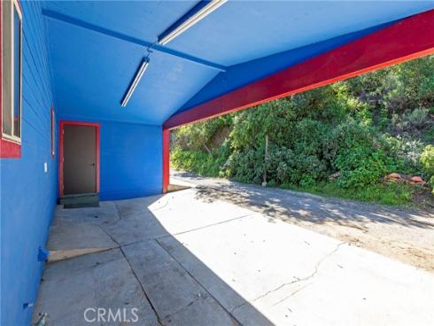 28181  Hidea Way  , Silverado Canyon, CA