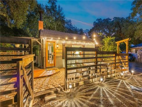 29145  Shadybrook  , Silverado Canyon, CA