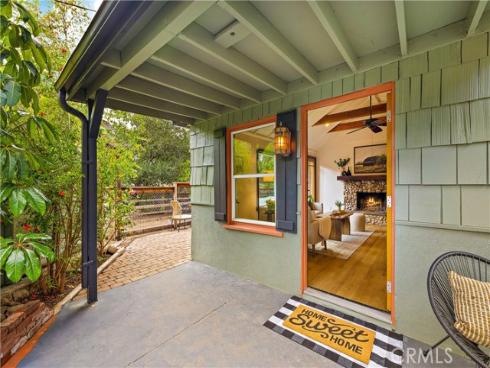 29145  Shadybrook  , Silverado Canyon, CA