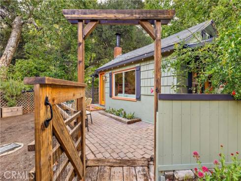 29145  Shadybrook  , Silverado Canyon, CA