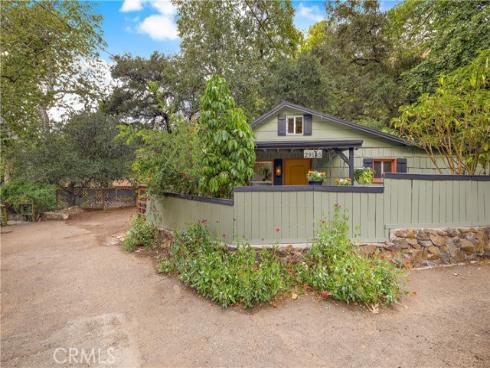 29145  Shadybrook  , Silverado Canyon, CA