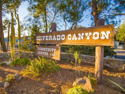 29145  Shadybrook  , Silverado Canyon, CA