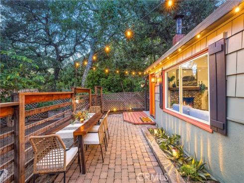 29145  Shadybrook  , Silverado Canyon, CA