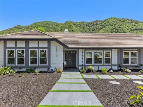 28532 Markuson , Silverado Canyon, CA