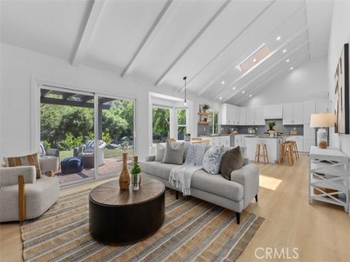 28532 Markuson , Silverado Canyon, CA