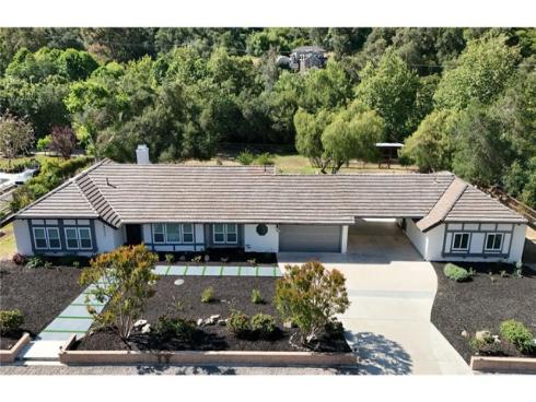 28532 Markuson , Silverado Canyon, CA