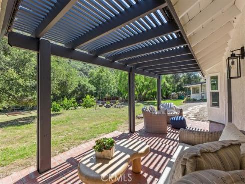 28532 Markuson , Silverado Canyon, CA
