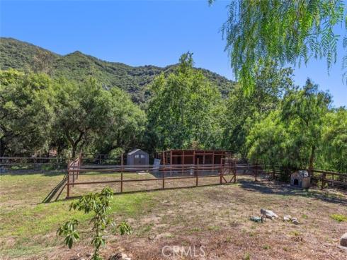 28532 Markuson , Silverado Canyon, CA