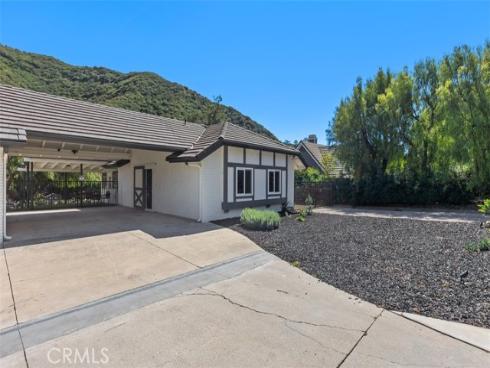 28532 Markuson , Silverado Canyon, CA