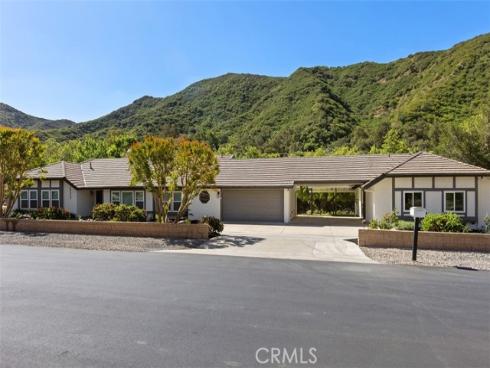 28532  Markuson  , Silverado Canyon, CA