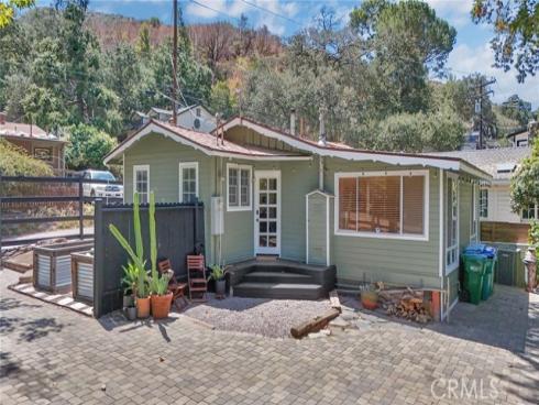 29241 Hazel Bell , Silverado Canyon, CA