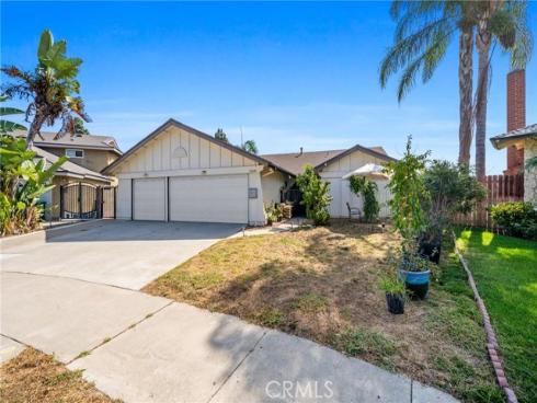 12210  Leafwood   Street, Stanton, CA