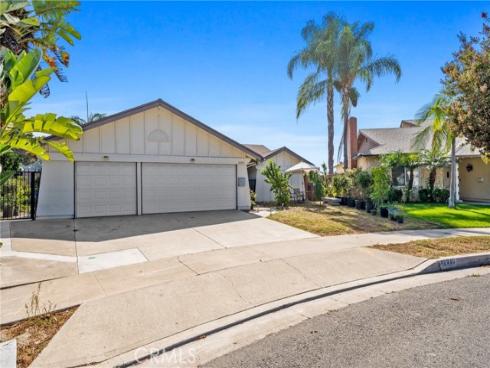 12210  Leafwood   Street, Stanton, CA